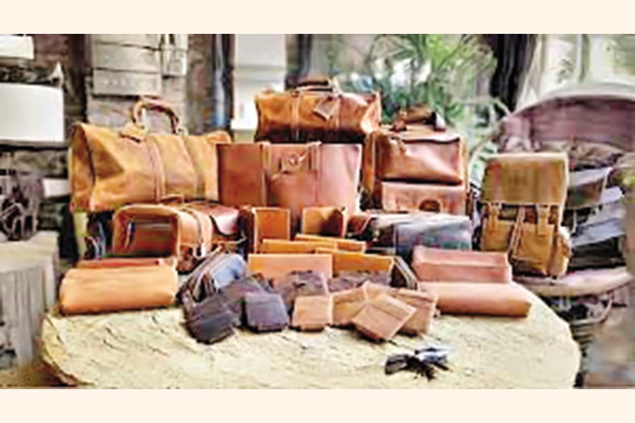 CETP crisis chokes leather industry's growth