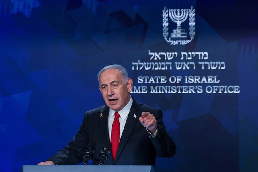 Netanyahu says Israel accepts Witkoff's new Gaza truce proposal, media report