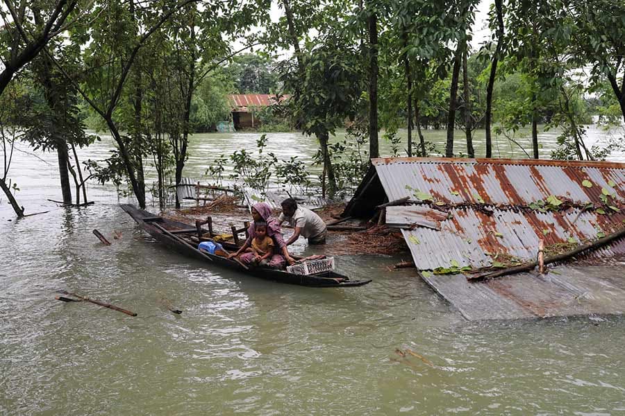 Bangladesh tests climate finance for disaster-prone communities