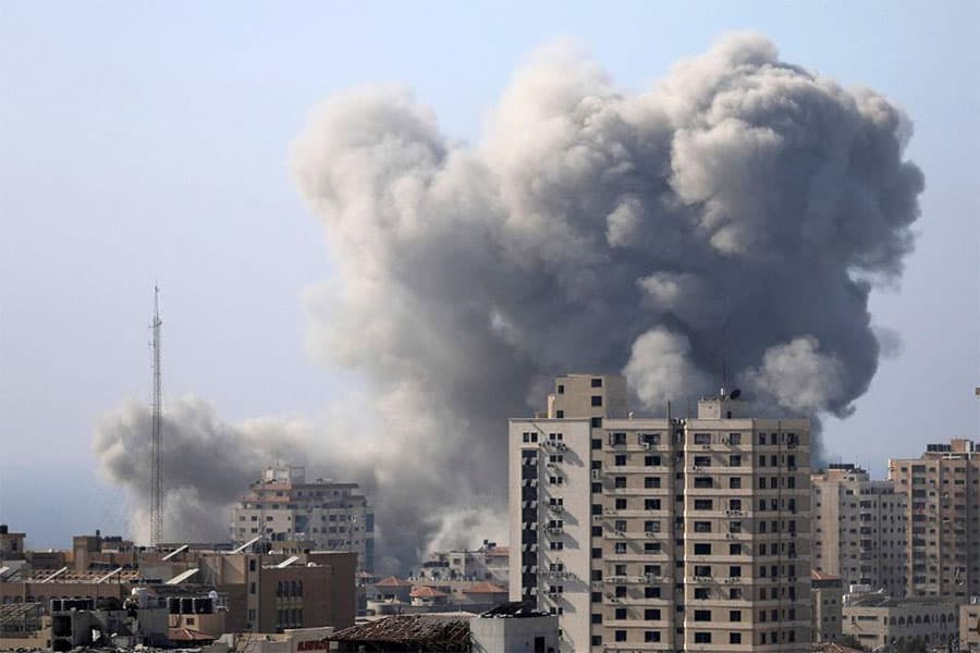 Gaza and the collapse of Western morality