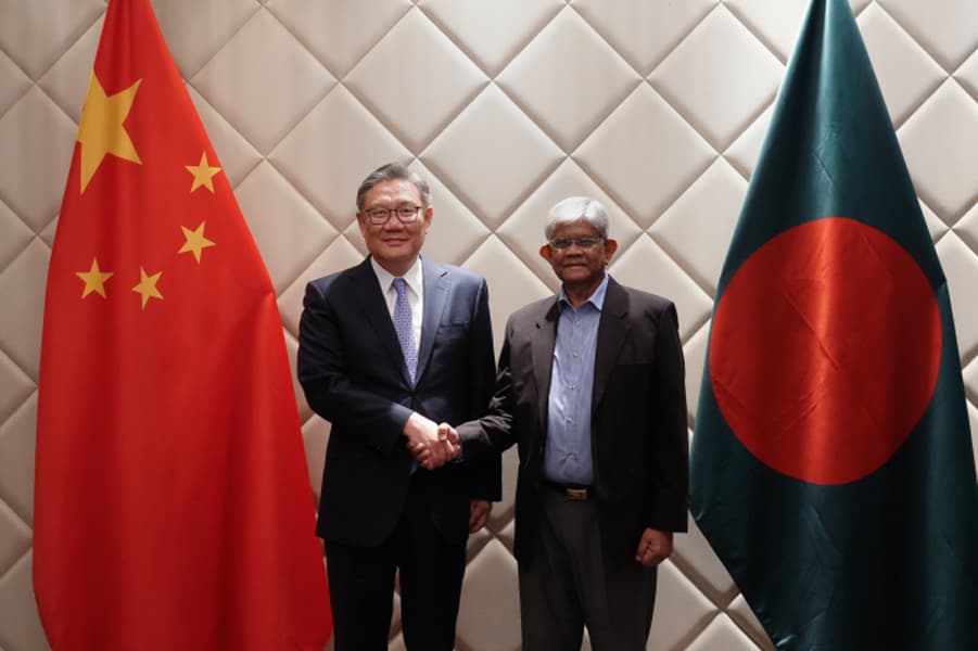 Beijing for working together to maintain multilateral trading system, stability
