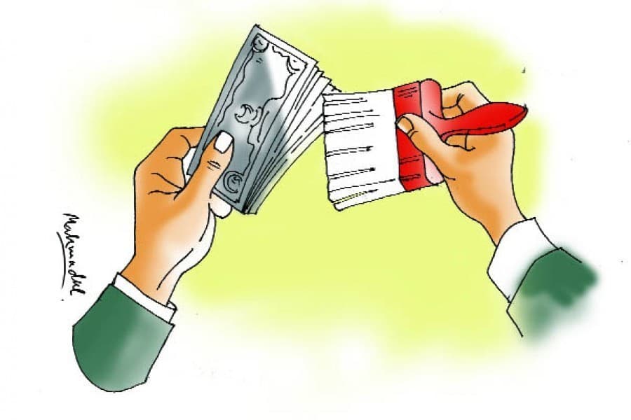 Black money whitening not commendable