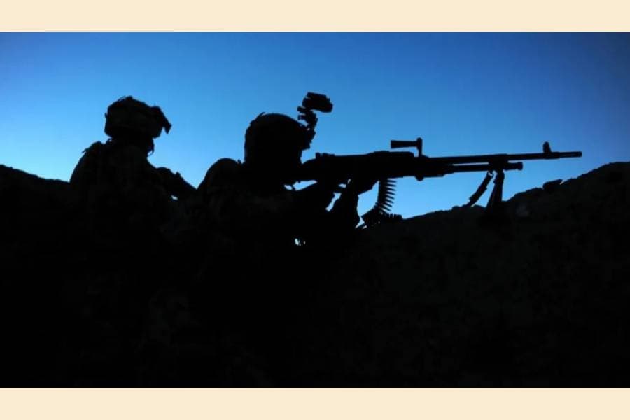 British soldier arrested in Kenya over rape allegation