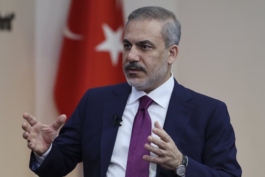 Turkiye says Israel must halt efforts to ‘destabilise the region’