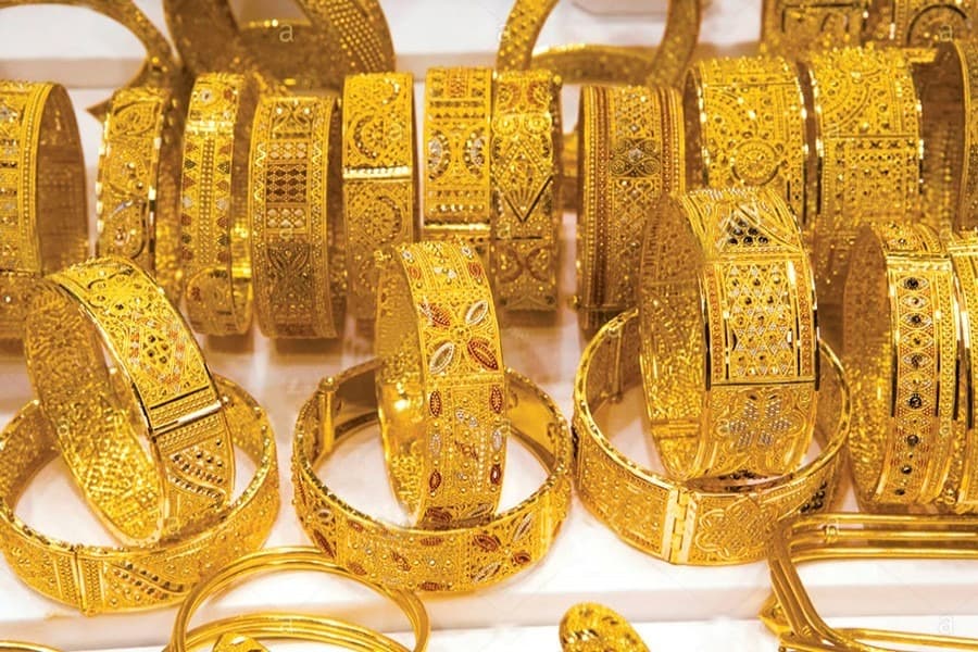 Gold prices go up again in Bangladesh within 10 days