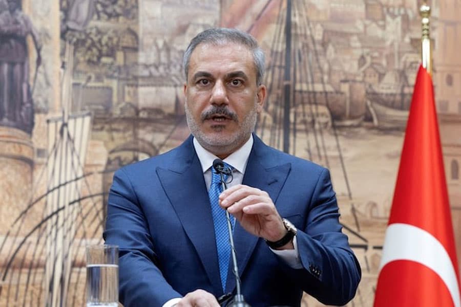 Israel’s ‘expansionist policies’ require regional intervention: Turkiye
