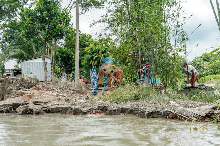 Research, knowledge for climate resilience
