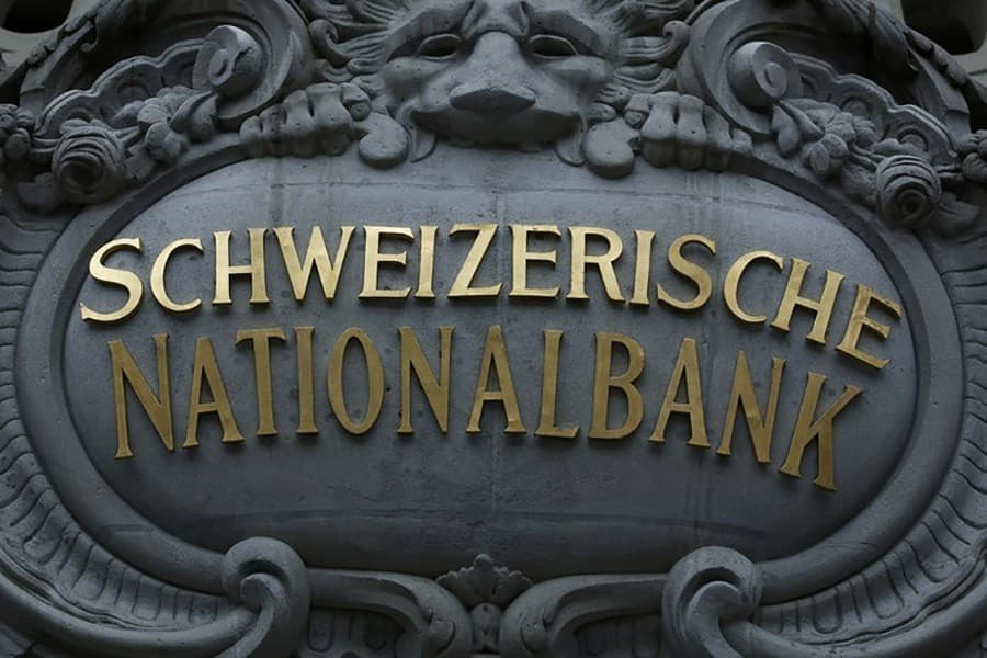 What drives BD money into Swiss banks?