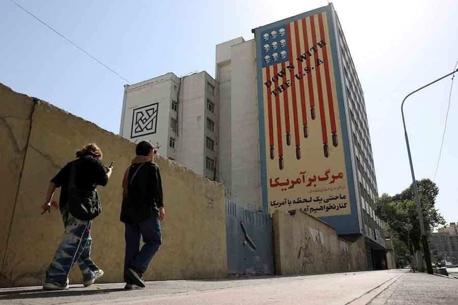 Trump dismisses reports US is weighing up to $30 billion civilian nuclear deal for Iran