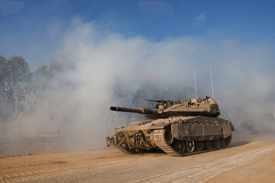 Israeli cabinet to discuss partial Gaza deal amid internal debate