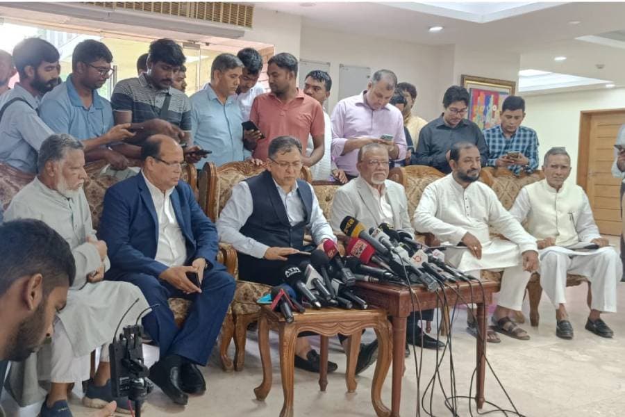 Judiciary must be freed from fascists: Salahuddin
