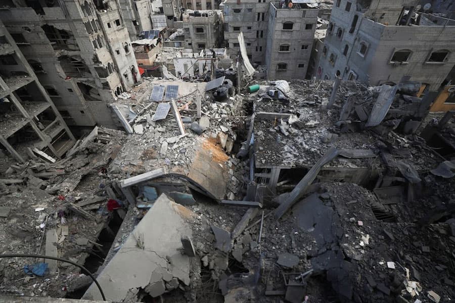 Israeli military kills 15 in Gaza as Trump awaits Hamas reply to truce proposal