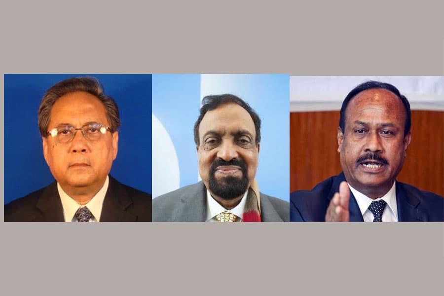 GM Quader removes three top Jatiya Party leaders