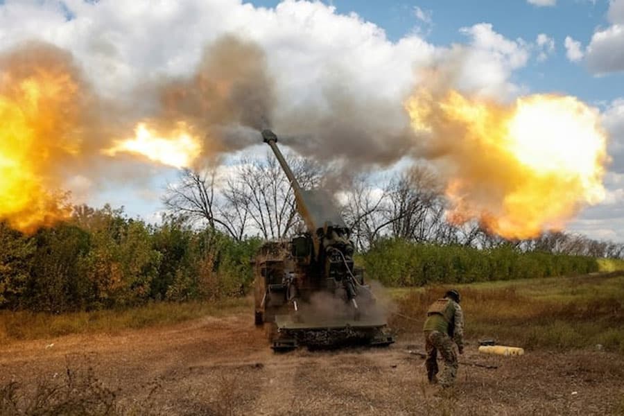 Russia says it has evidence Ukraine has repeatedly used anti-personnel landmines