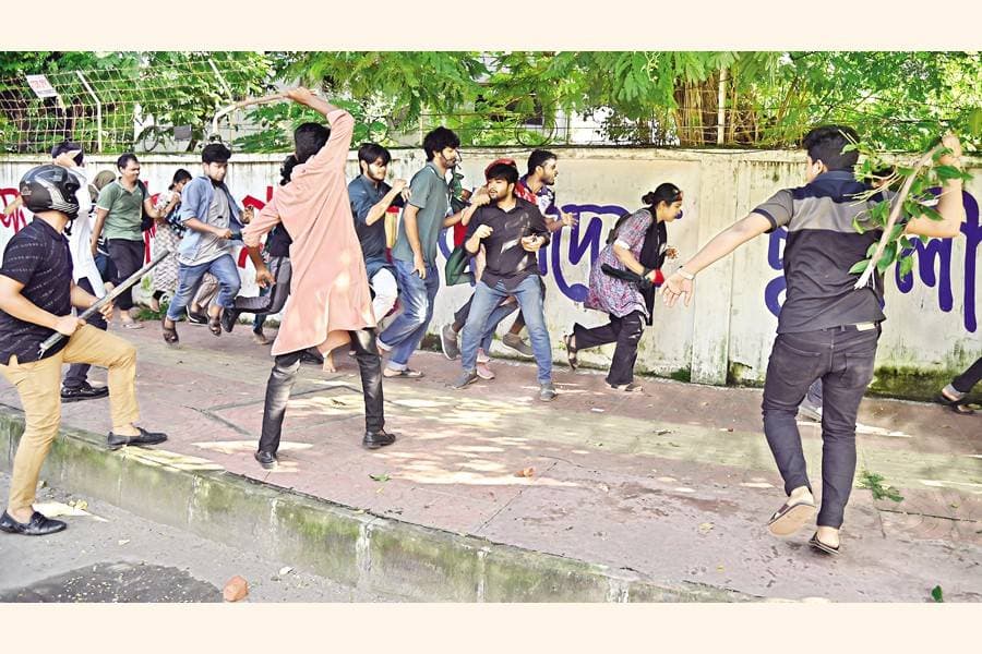 1,500 flats planned in Dhaka for July Uprising victims