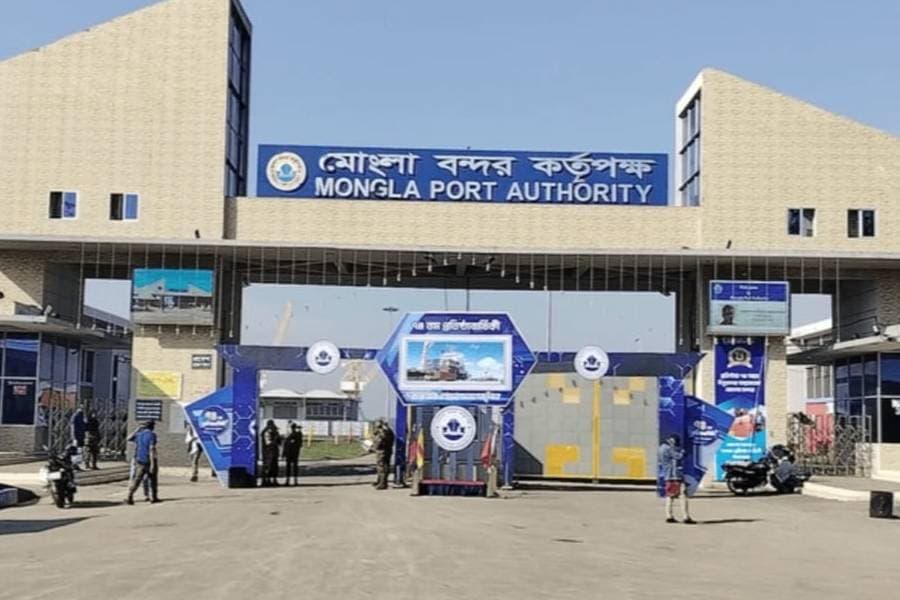 Mongla Port sets new revenue record in FY 2024-25