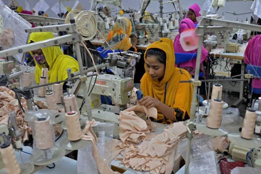 Bangladesh and other Asian garment industries brace for higher US tariffs