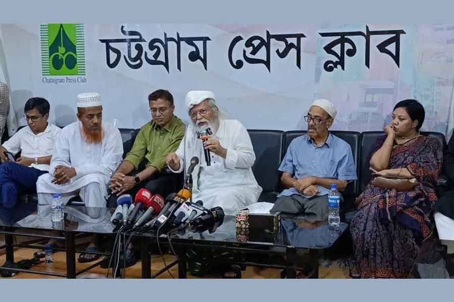 Farhad Mazhar advises Jamaat to ‘change name’, revive its post-'75 IDL identity