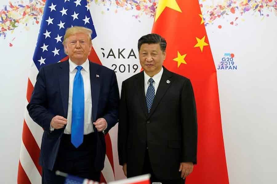 Trump, Xi might meet ahead of or during October APEC summit in South Korea, SCMP reports