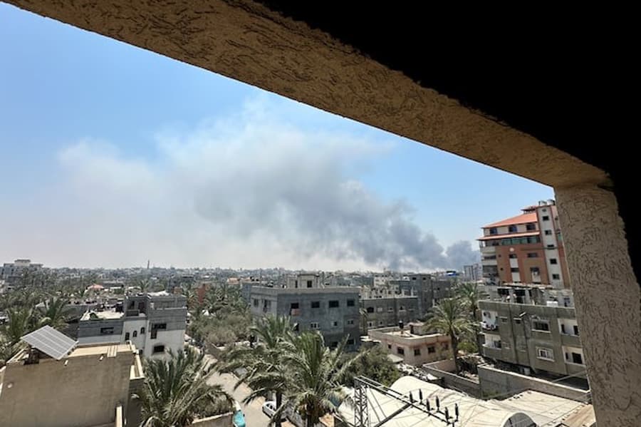 UK, France and other nations call for an immediate end to war in Gaza