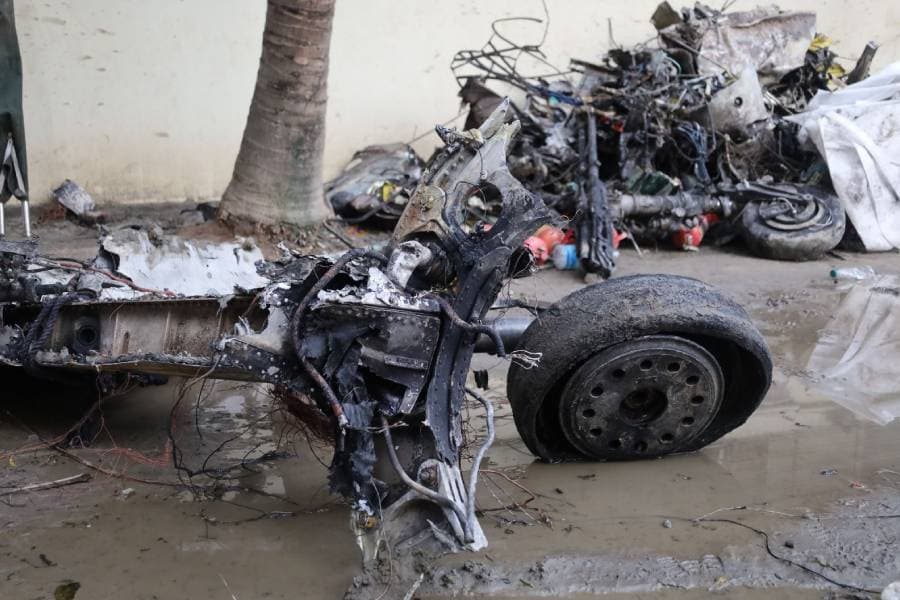 Milestone incident: 22 bodies handed over to families