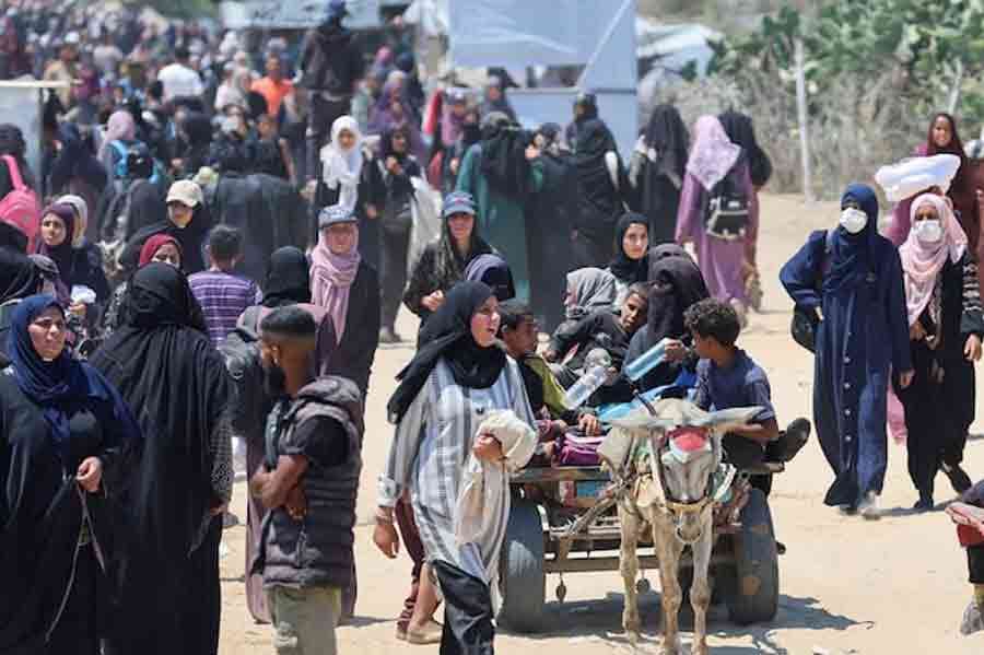 Senior Hamas source says Gaza truce deal possible despite Israeli stalling
