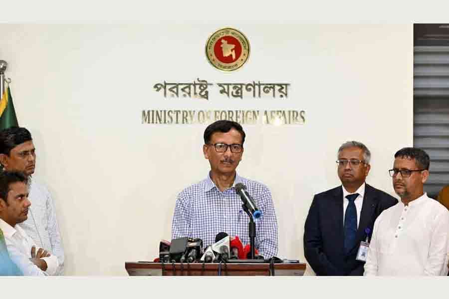 Brahmaputra upstream dam: Bangladesh puts faith in Beijing’s assurance