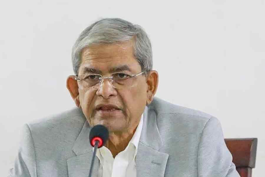 BNP to prioritise elimination of child labour if voted to power: Fakhrul