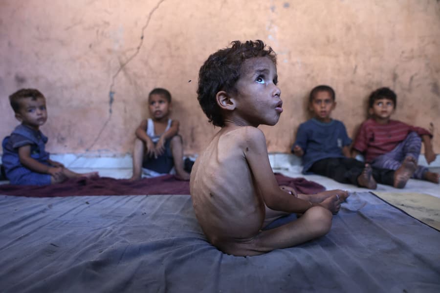 Stopping real-life sinister madness in Gaza
