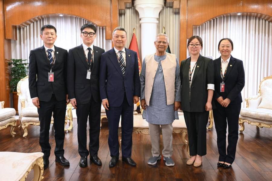 Handa to invest $250m in Bangladesh, create 25,000 jobs