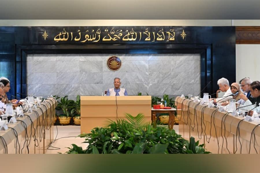 CA chairs high-level review meeting on Bangladesh’s LDC graduation