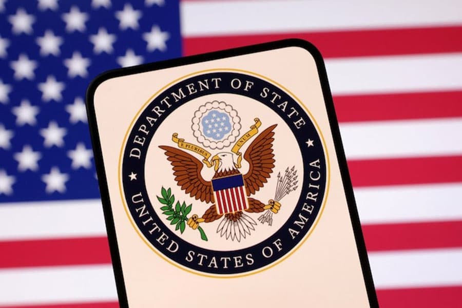 US imposes visa sanctions on Palestinian Authority officials, PLO members