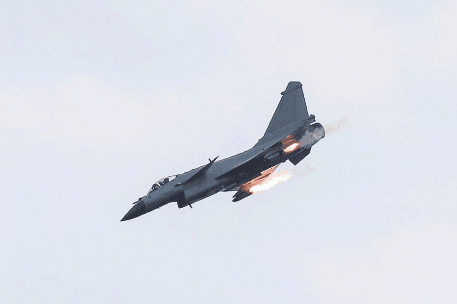 How Pakistan shot down India's cutting-edge fighter using Chinese gear
