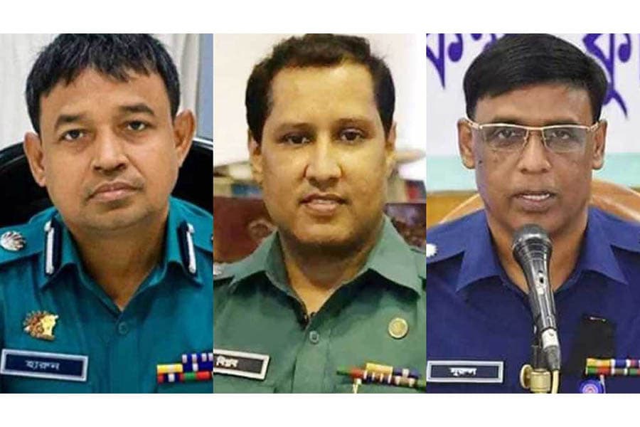 Bangladesh strips Harun, Biplob, Nurul, 37 others of BPM, PPM honours