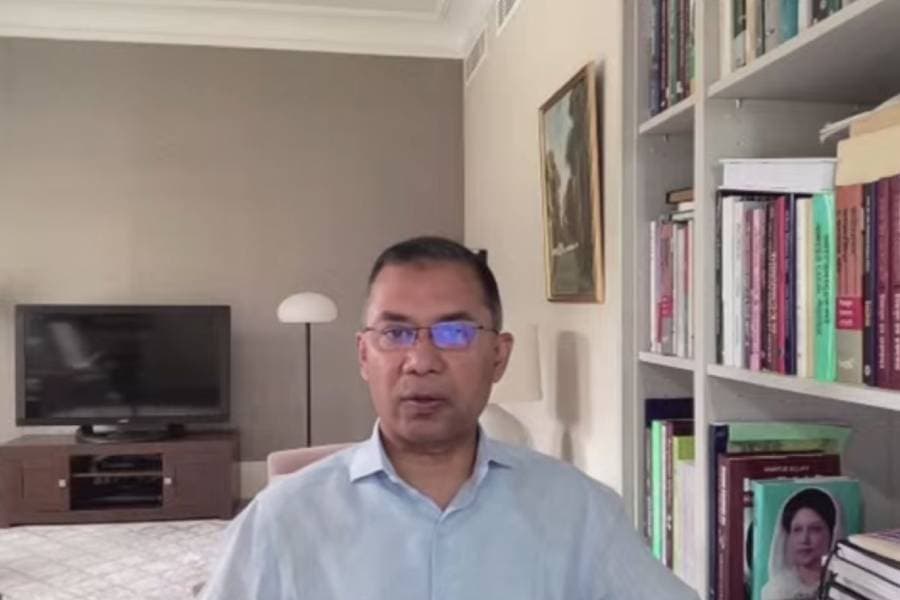 Establishing people’s rule now main challenge: Tarique Rahman