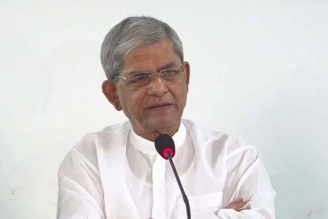Falsehood being made against BNP: Fakhrul