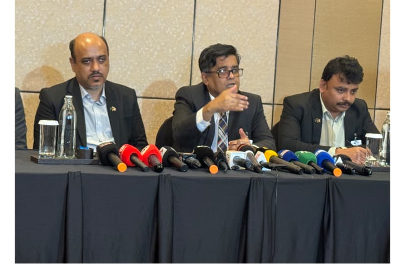Dhaka strongly raised irregular migrant issues with KL: Shafiqul Alam