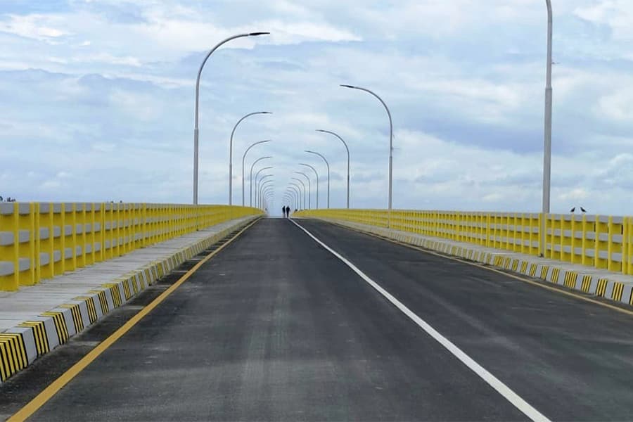 Much-awaited 3rd Teesta Bridge to open on Wednesday
