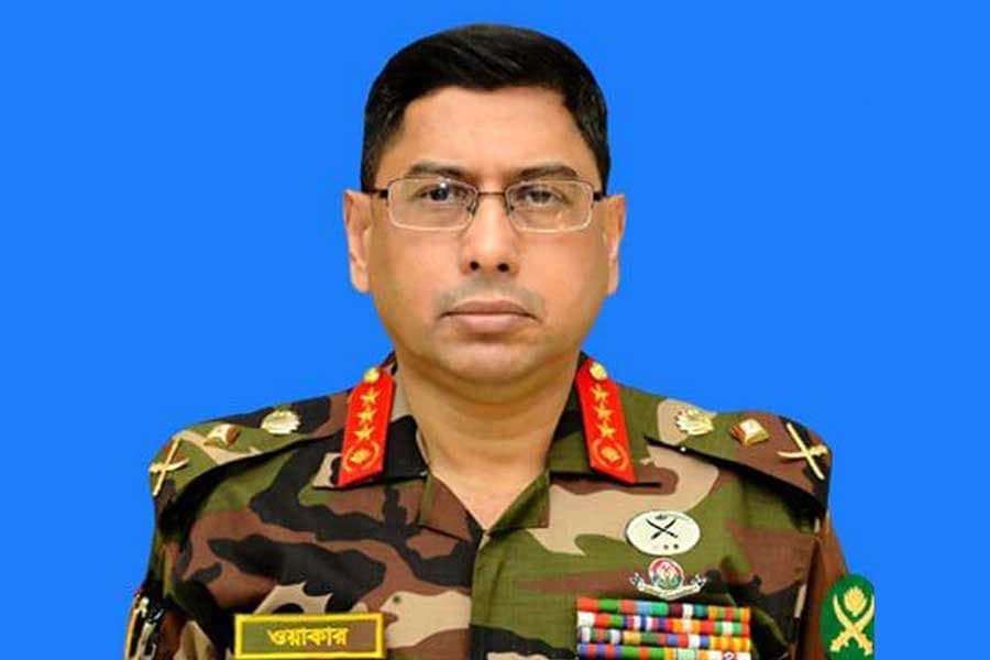 ‘They are like our children, one day they will understand’: Army chief