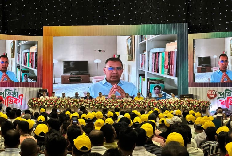 Elections only way to restore political rights, resist fascism: Tarique