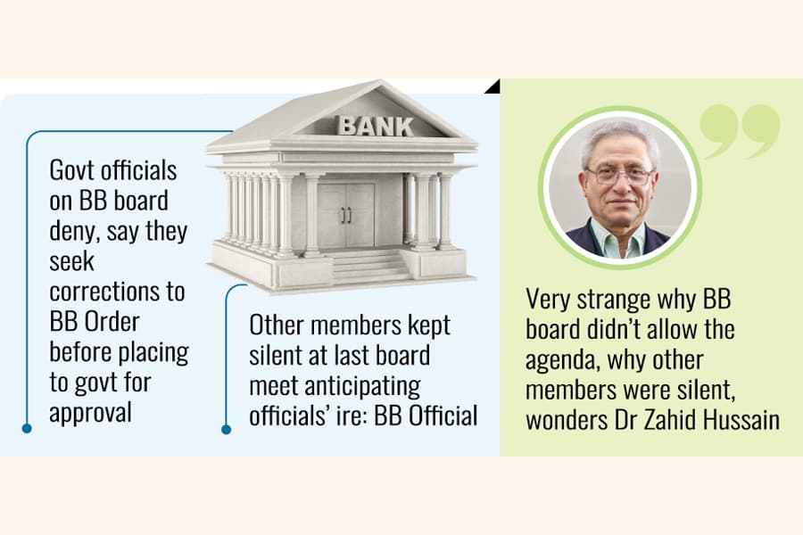 Move to grant greater BB autonomy faces roadblock
