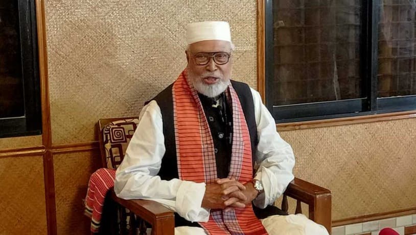 'I'm not working to rehabilitate Awami League,' says Kader Siddique after attack on home