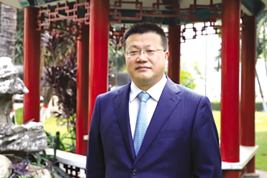 China's victory in the battle against poverty