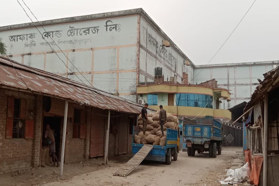 Growers reluctant to release potatoes from cold storages