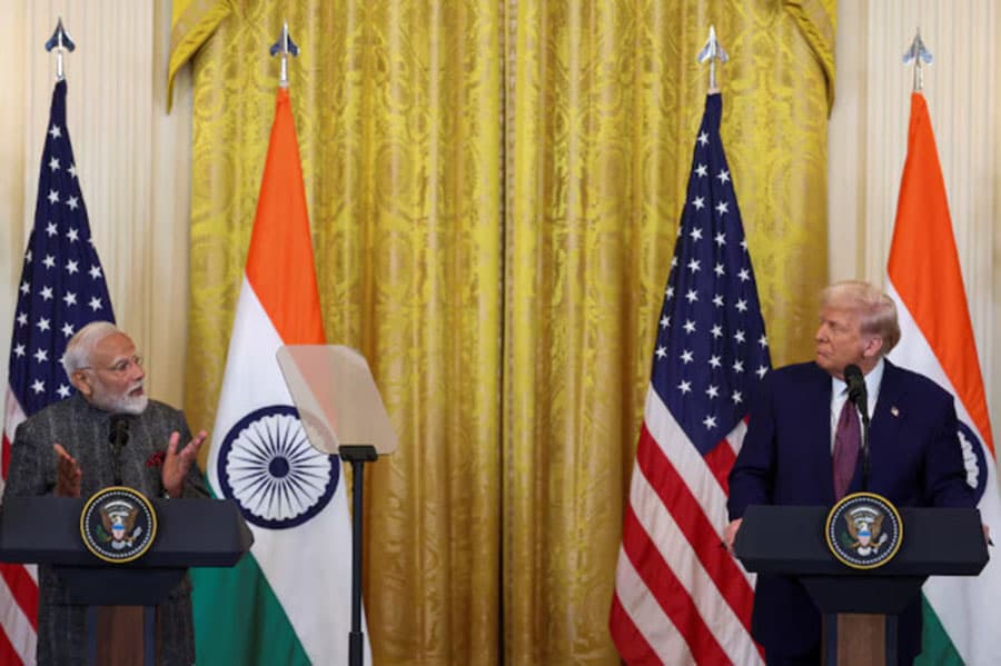 US may cut India tariff rate to 15-16pc in trade deal, Mint reports
