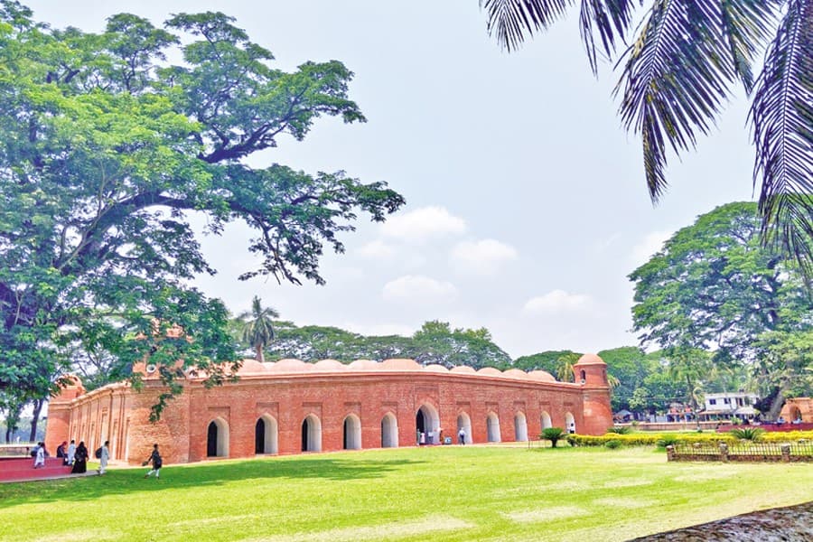 Rediscovering Bagerhat's forgotten grandeur