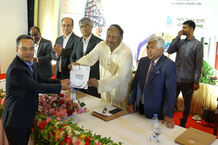 'SNOWTEX's founder S M Khaled honored with CIP award