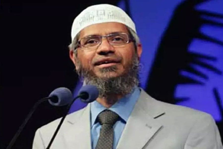 India urges Bangladesh to extradite Zakir Naik during his planned visit in Dhaka