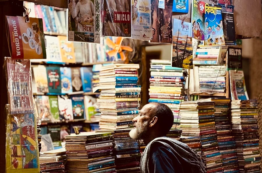 Can we rediscover our love for books?