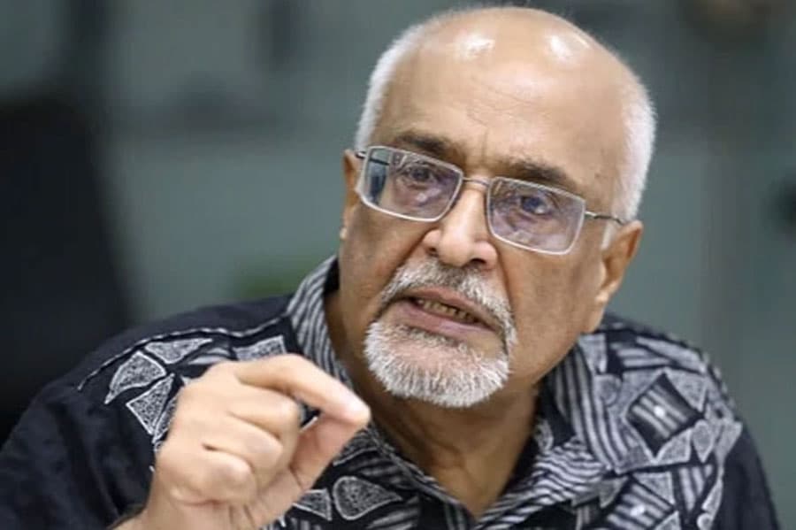 Debapriya urges stronger govt, EC role to rebuild trust